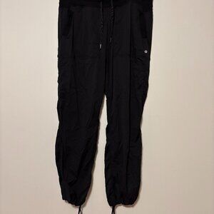 Lululemon Dance Studio Mid-Rise Pant Black Size 14